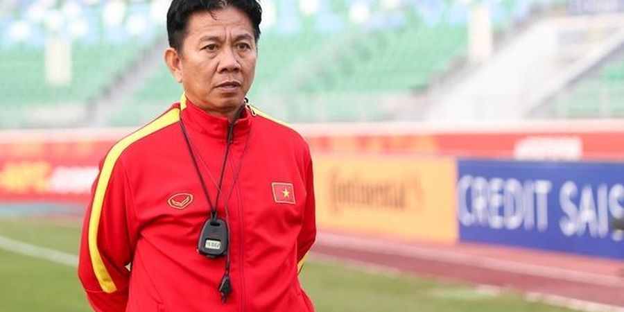 Cuma Laga Uji Coba, Asian Games 2022 Turnamen Level Remeh bagi Pelatih Vietnam