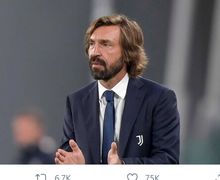 Juventus Menang, Andrea Pirlo Masih Tidak Terima AC Milan Bisa Dapat Ini