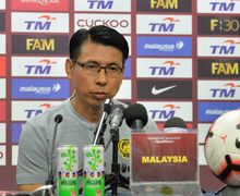 Piala AFF 2020 - Setelah Insiden Lempar Botol, Pelatih Timnas Malaysia Disarankan Tak Mainkan Pemain Ini
