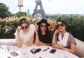 Liburan Bareng di Paris, Kelakuan Ashanty Buat Nindy Ayunda dan Ririn Ekawati 'Murka'