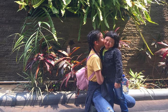 Anak-anak Ferry Maryadi