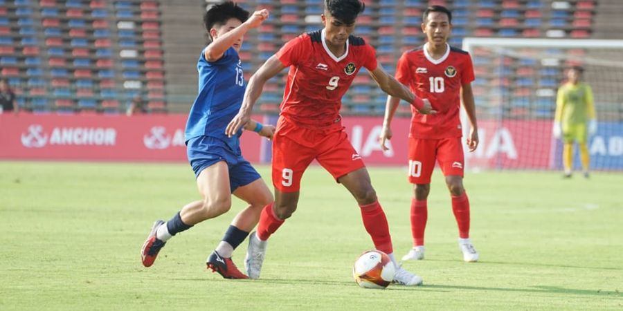 Dua Dosa Wonderkid Atletico Madrid Bikin Filipina Keok dari Indonesia di SEA Games 2023