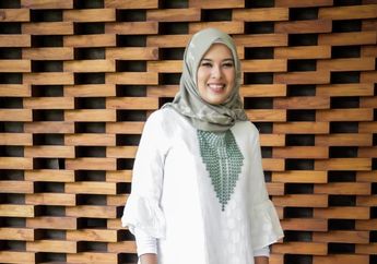 Najelaa Shihab Bagikan Tips untuk Ibu Bekerja Sekaligus Dampingi Anak Sekolah Online