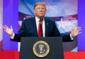 Makin Buat Kontroversi di Akhir Jabatannya, Trump Ganti Rencana Perang Lawan China dengan Bongkar Rahasia Soal Keberadaan Alien, Ini Tanggapan Komite Intelijen AS