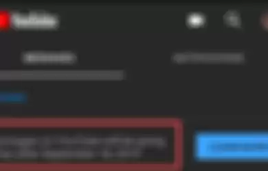 Google Akan Segera Non-Aktifkan Fitur Messages yang Ada di Youtube
