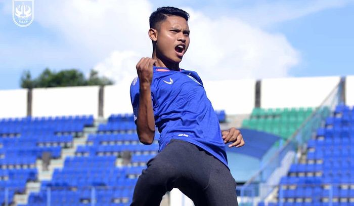 Mantan pemain Persebaya Surabaya, Fandi Eko Utomo, resmi direkrut oleh PSIS Semarang.