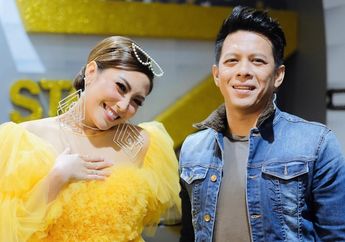 Menduda Selama 11 Tahun, Ariel NOAH Curhat Soal Wanita Idaman Pada Ayu Dewi