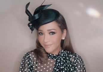 Dikenal Selalu Tampil Glamour, Intip Penampilan Maia Estianty Saat Siapkan Hidangan Istimewa untuk Ulang Tahun El Rumi: Bangun Tidur Terus Masak!