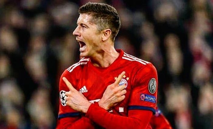 Robert Lewandowski