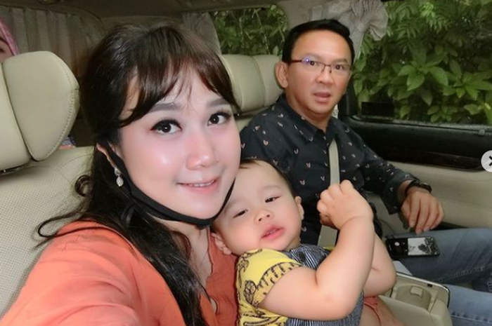 Sang Putri Rela Tinggalkan Jabatan Demi Nikahi Ahok, Cantik dan