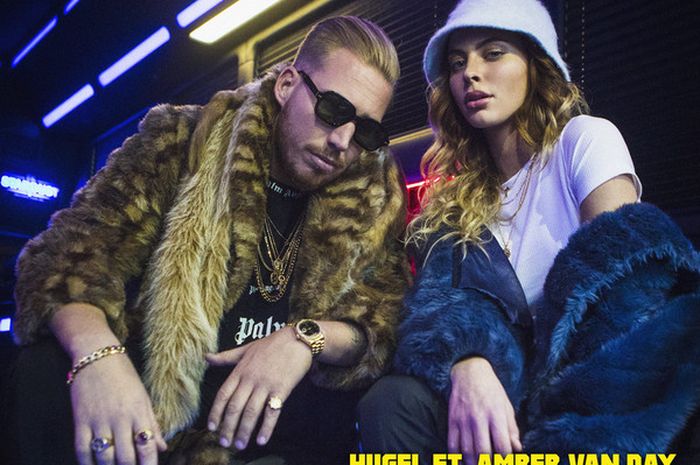 Lirik Lagu 'WTF' - HUGEL feat Amber Van Day, Lengkap dengan Video Klip -  Sonora.id