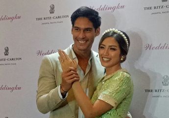 Ternyata Richard Kyle Sempat Tak Tahu Jessica Iskandar Ibu Anak Satu!