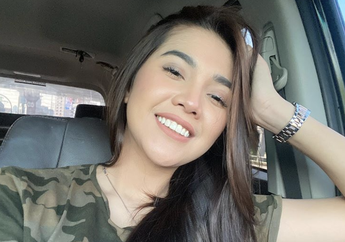 Kini Berstatus Janda Muda, Raya Kitty Justru Bersyukur Bisa Cerai dari Suami Berondong yang Kaya Raya: I'm So Happy Today