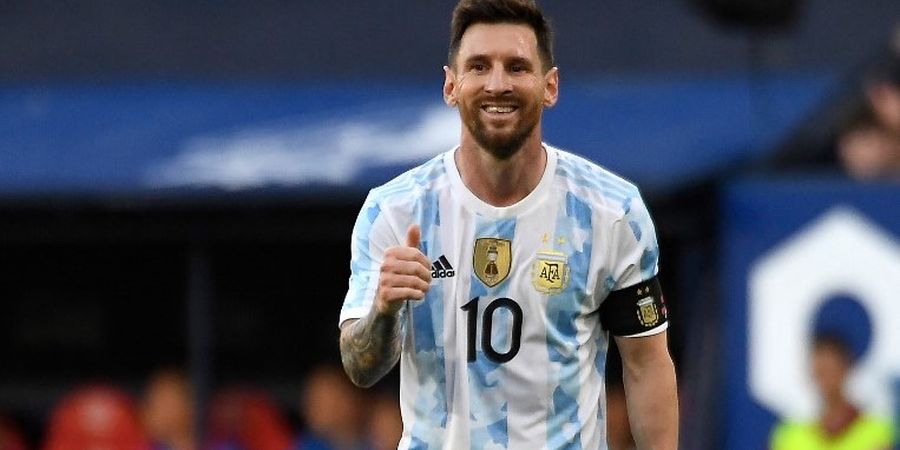 PIALA DUNIA - Lionel Messi Jadi Faktor Kunci, Timnas Argentina bakal Raih Supremasi Tertinggi