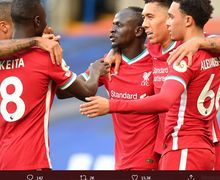 Everton Vs Liverpool - Kabar Baik untuk The Reds dari Sadio Mane