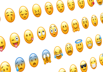 Orang Sering Salah Paham Arti 10 Emoji WhatsApp Ini, Jangan Salah Lagi Ya!
