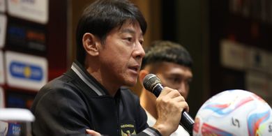 Momen Shin Tae-yong Difitnah Pelatih Brunei, Siap-siap Ada Pembantaian