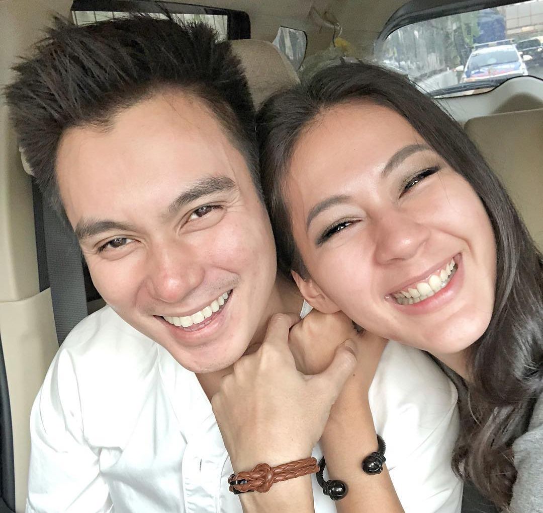 Berkonsep Unik Foto Prewedding Baim Wong Dan Paula Verhoeven