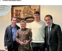 Lampu Hijau Kiper Klub Yunani Gabung Timnas Indonesia, Lempar Kode Begini!