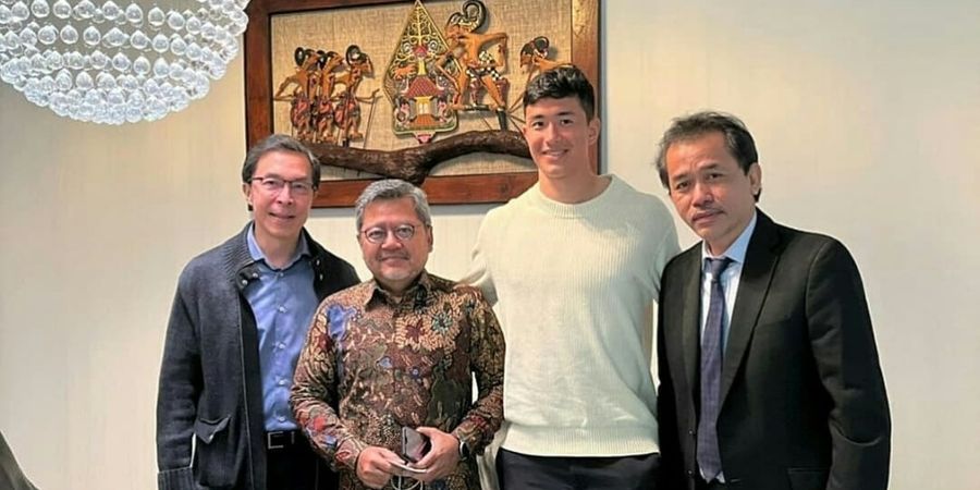 Tak Perlu Dinaturaliasi, Cyrus Margono Cukup Ikuti Langkah Elkan Baggott untuk Bisa Bela Timnas Indonesia