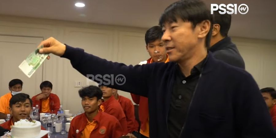Meski Raih Emas SEA Games, Shin Tae-yong Nilai Skenario Bertahan Tak Akan Majukan Vietnam