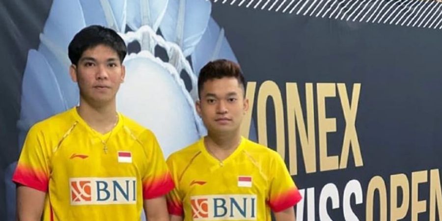 Swiss Open 2021 - Leo/Daniel Ingin 'Balas Dendam' dari Wakil Malaysia Usai Kesal atas Keputusan Wasit