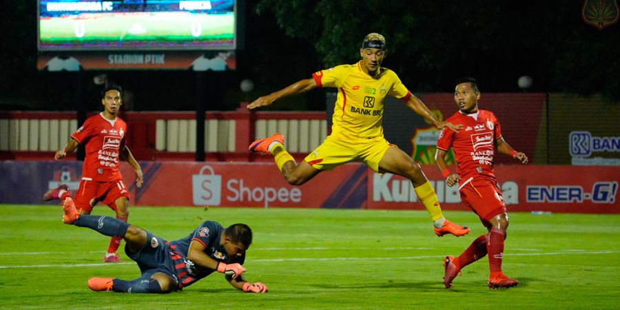 Link Streaming Bhayangkara FC Vs Persija Jakarta, Pekan Ketiga Liga 1