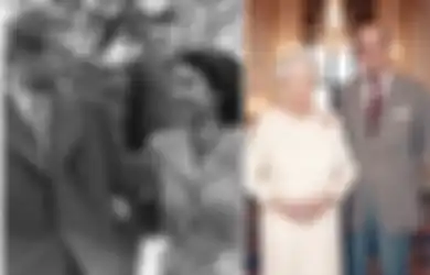 (Foto) Manisnya Kisah Cinta Ratu Elizabeth II dan Pangeran Philip: Usia Pernikahan Mereka Sudah 70 tahun tapi Masih Saling Mencintai