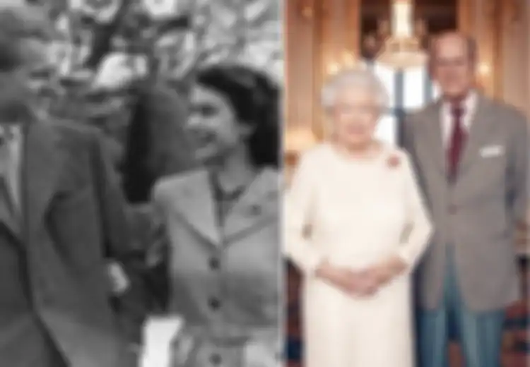 (Foto) Manisnya Kisah Cinta Ratu Elizabeth II dan Pangeran Philip: Usia Pernikahan Mereka Sudah 70 tahun tapi Masih Saling Mencintai