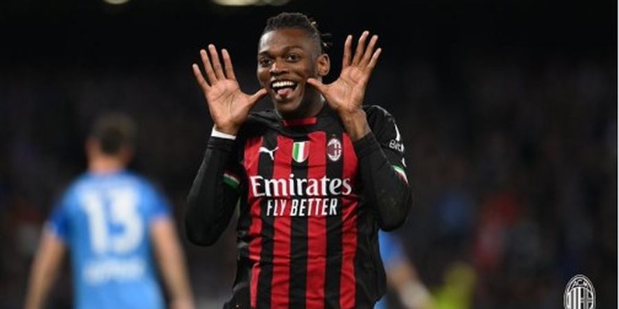 Detail Kontrak Baru Rafael Leao di AC Milan: Gaji Tertinggi, Klausul Selangit, Pakai Nomor Legenda