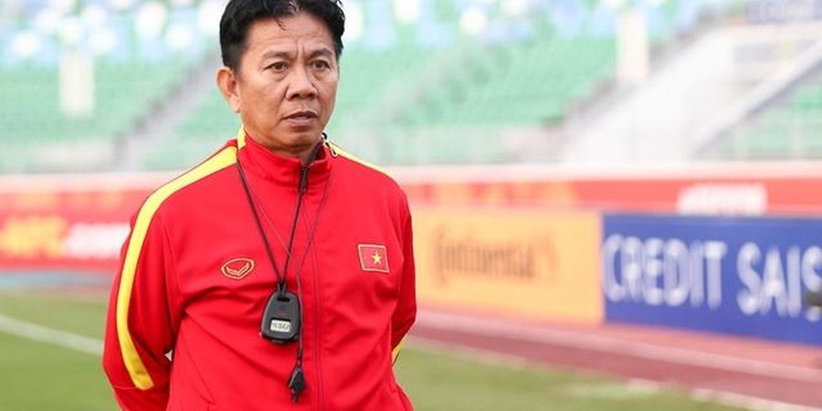 Piala AFF U-23 2023 - Kabar Buruk Vietnam, Kondisi Fisik Pemain Habis