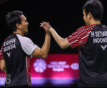 Final BWF World Tour Finals 2020 Belum Mulai, Dua Negara Sudah Juara