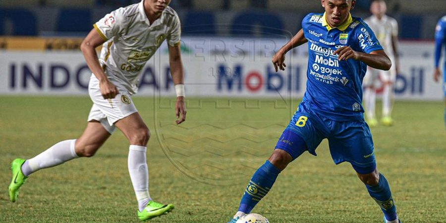 Tidak Hanya Ezzechiel Ndouasel, Persib akan Waspadai Semua Pemain Bhayangkara FC