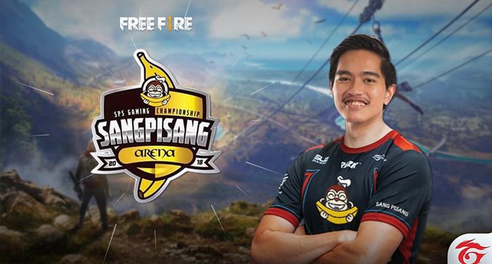 Kaesang Pangarep presents the Banana Championship