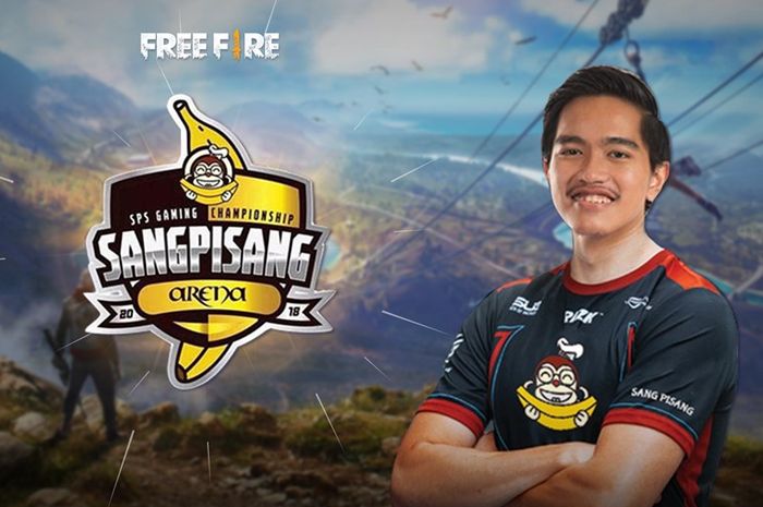 Kaesang Pangarep presents the Banana Championship