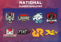 Hasil Closed Qualifier Grup A Piala Presiden eSports 2019 Hari Pertama