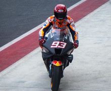 Marquez Girang Usai Tes MotoGP di Mandalika, Tapi Juga Bawa Kabar Buruk!