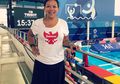 Ajak Nonton Asian Para Games 2018, Begini Keseruan Tika Panggabean Dukung Para Atlet