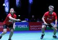 Hasil Final Swiss Open 2019 - Rinov Rivaldy/Pitha Haningtyas Mentari Gagal Persembahkan Gelar Juara