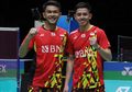 Hasil Malaysia Open 2022 - Hobi Baru Fajar/Rian, Pecundangi Wakil Negeri Jiran! Next Chia/Soh?