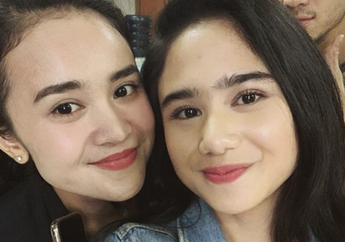 Enggak Ada Hubungan Darah, 4 Pasang Seleb Indonesia Cewek Ini Mirip Banget!