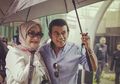 Tetap Tegar dan Setia Meski Dipoligami, Istri Rhoma Ternyata Tinggal di Rumah dengan Ruang Makan yang Sempit