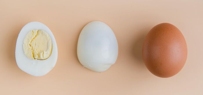 Coba Rebus Telur Tambahkan Baking Soda, Jangan Kaget Lihat Hasilnya Cuma Butuh Waktu 10 Menit