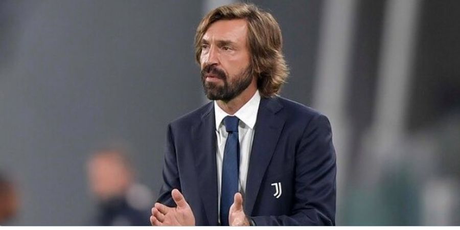 Lazio vs Juventus - Andrea Pirlo Soroti Satu Pemain Tim Tuan Rumah