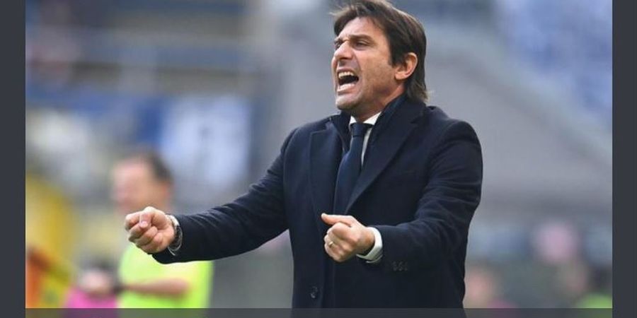 Bologna Vs Inter Milan - Antonio Conte Selangkah Menuju yang Terhebat Setelah Roberto Mancini