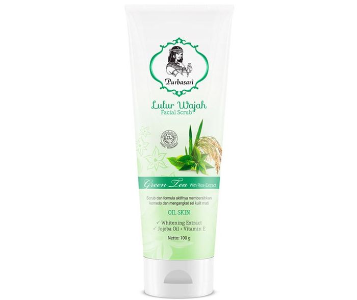 Rekomendasi Face Scrub Untuk Mengatasi Kulit Berminyak Dan Kusam Di Bawah 50 Ribu Rupiah Semua Halaman Stylo