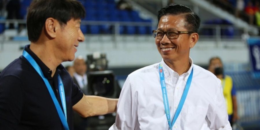 Ditanya soal Target di Piala Asia U-23 2024, Pelatih Baru Vietnam Langsung Minder