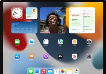 iPadOS 15 Resmi Diumumkan dengan Banyak Fitur Penunjang Produktivitas