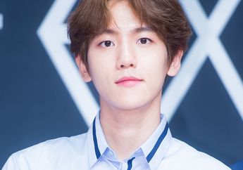 Anti Galau Ditinggal Wamil, Ini 6 Lagu Baekhyun EXO yang Wajib Masuk Playlist