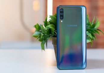 Samsung Bakal Berikan Update Kualitas Kamera untuk Galaxy A50